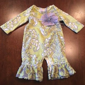 Giggle Moon 9 month outfit